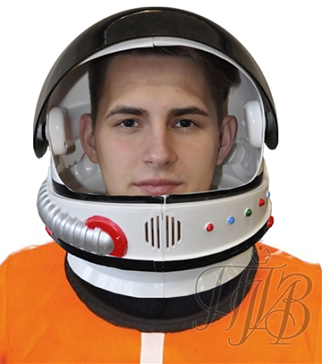 Шлем космонавта астронавта