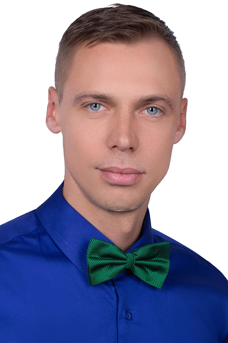 Галстук-бабочка жаккардовый