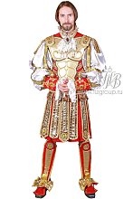 Костюм французского короля Людовика Солнце