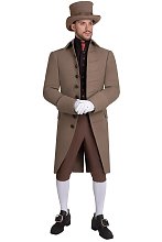 Мужской костюм 19 века
