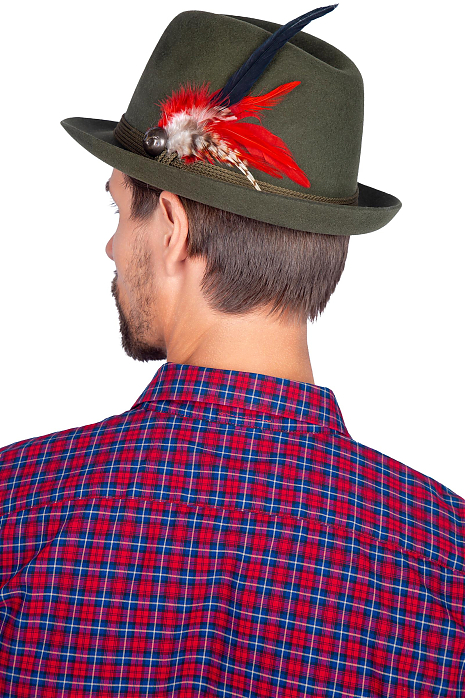 Охотничья шляпа