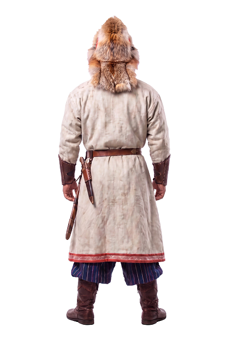Башкирский воин