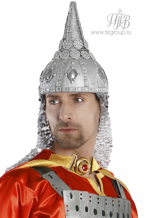Шлем князя