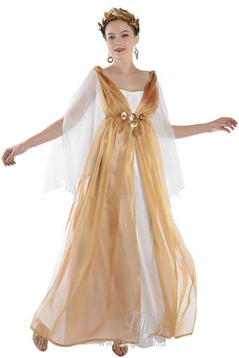 Платье гречанки