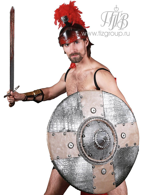  Римский щит