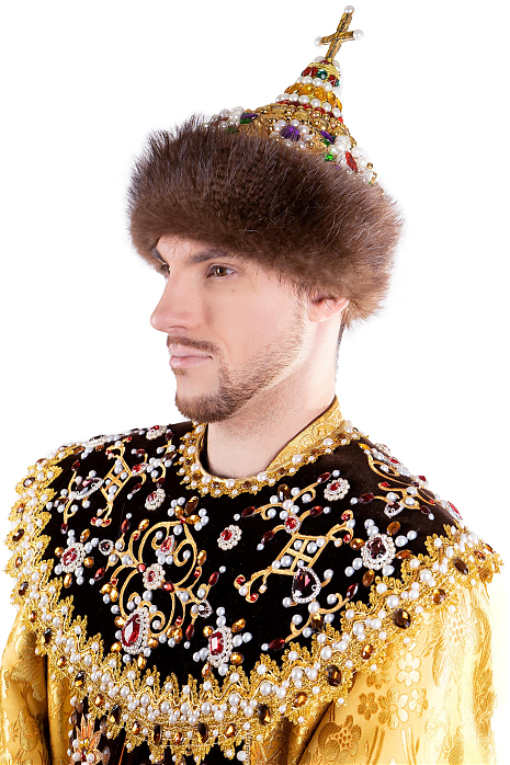 Оплечье царской одежды	