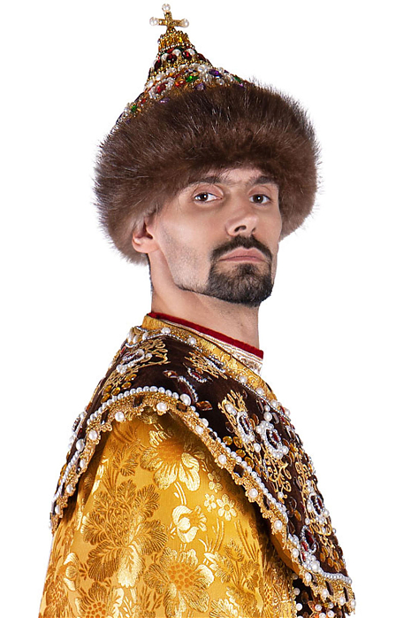 Оплечье царской одежды	