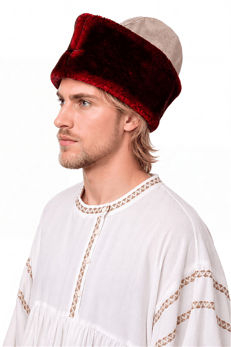 Мурмолка серая