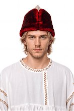 Мурмолка серая