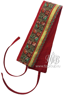 Очелье славянское