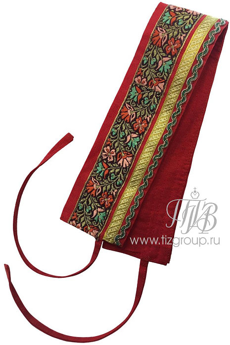 Очелье славянское