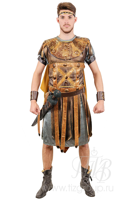Костюм римского воина 