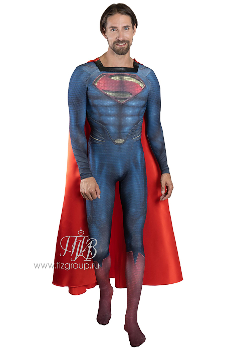  Костюм Супермен Superman 