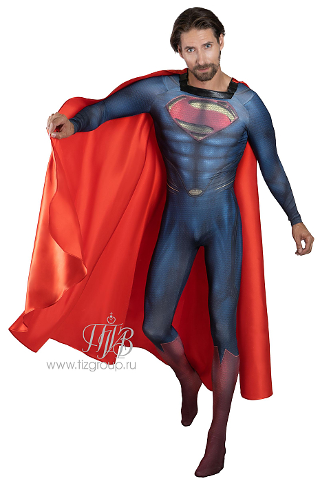  Костюм Супермен Superman 
