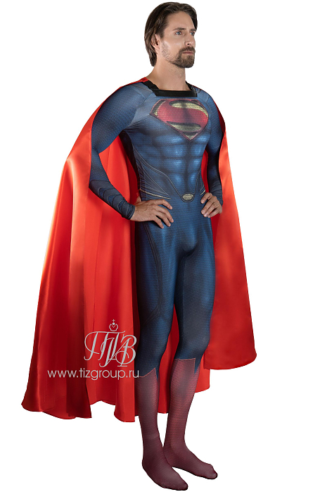  Костюм Супермен Superman 
