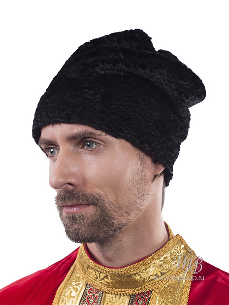 Русская шапка