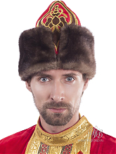 Шапка князя