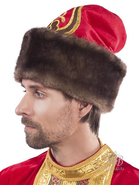 Шапка князя