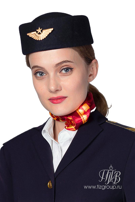 Головной убор стюардессы