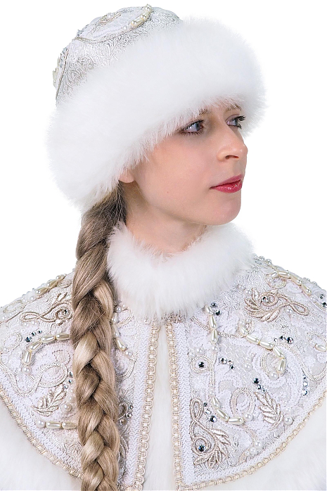 Шапочка Снегурочки