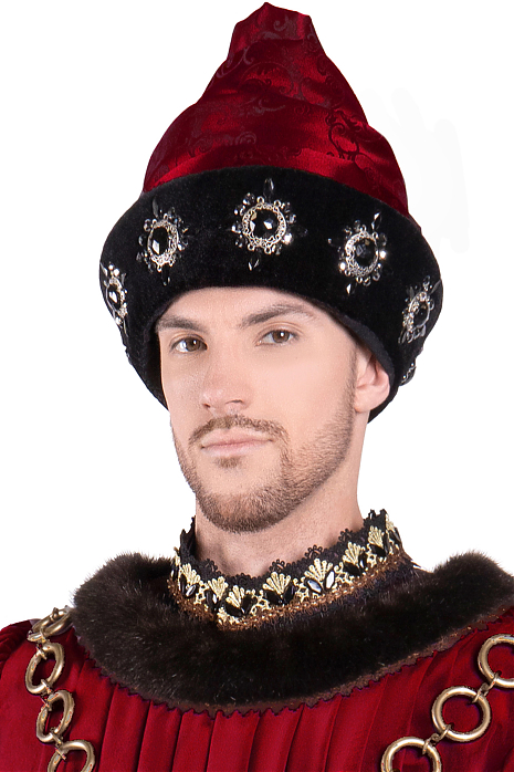 Головной убор средневековый