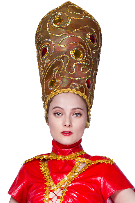Космический головной убор