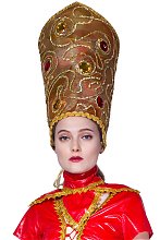Космический головной убор