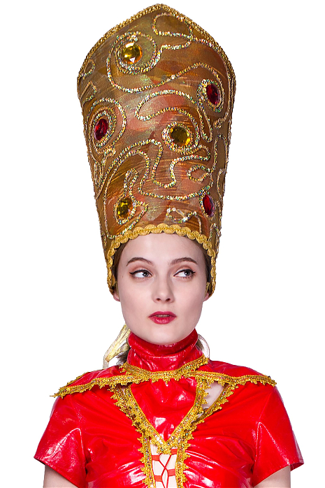 Космический головной убор