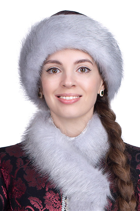 Шапка боярыни