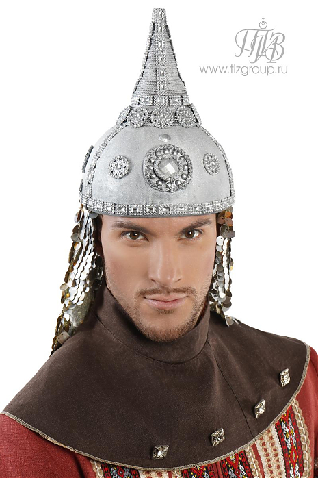 Шлем русского витязя