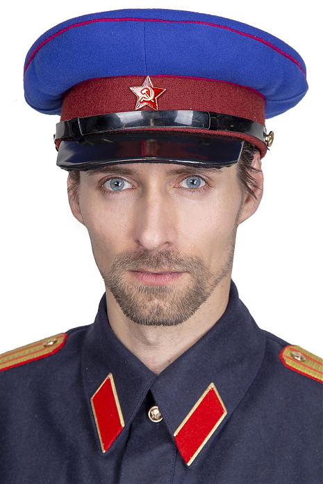 Фуражка НКВД