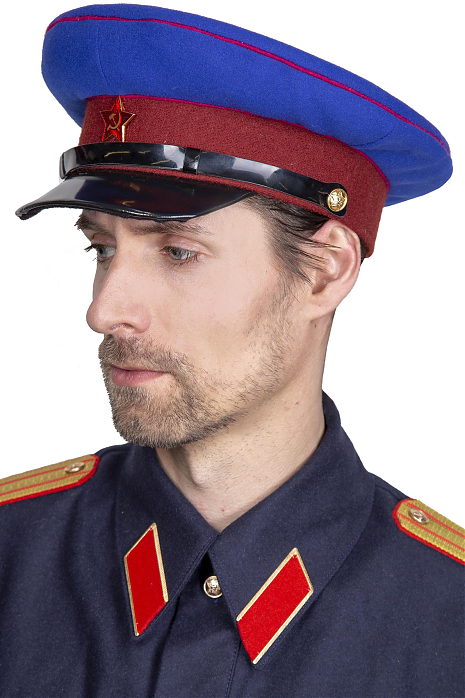 Фуражка НКВД