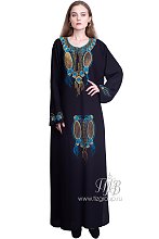Арабское платье, восточная одежда