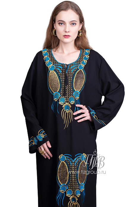 Арабское платье, восточная одежда