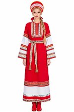 Костюм крестьянки