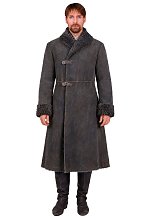 Сценический тулуп крестьянина 