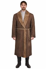 Тулуп русского крестьянина