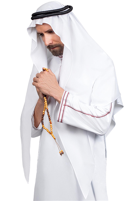 Арабский платок мужской 