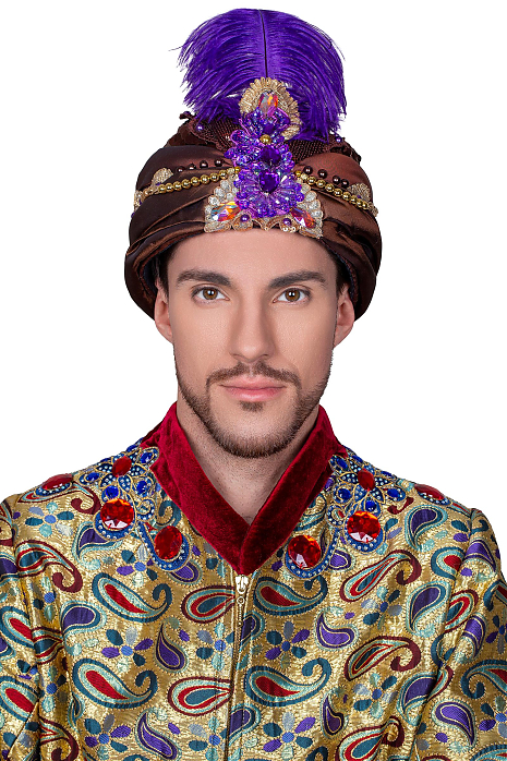Чалма мужская