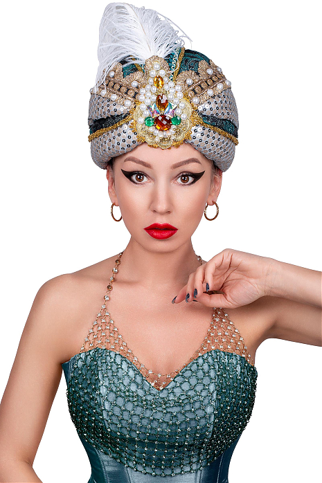 Сценическая чалма