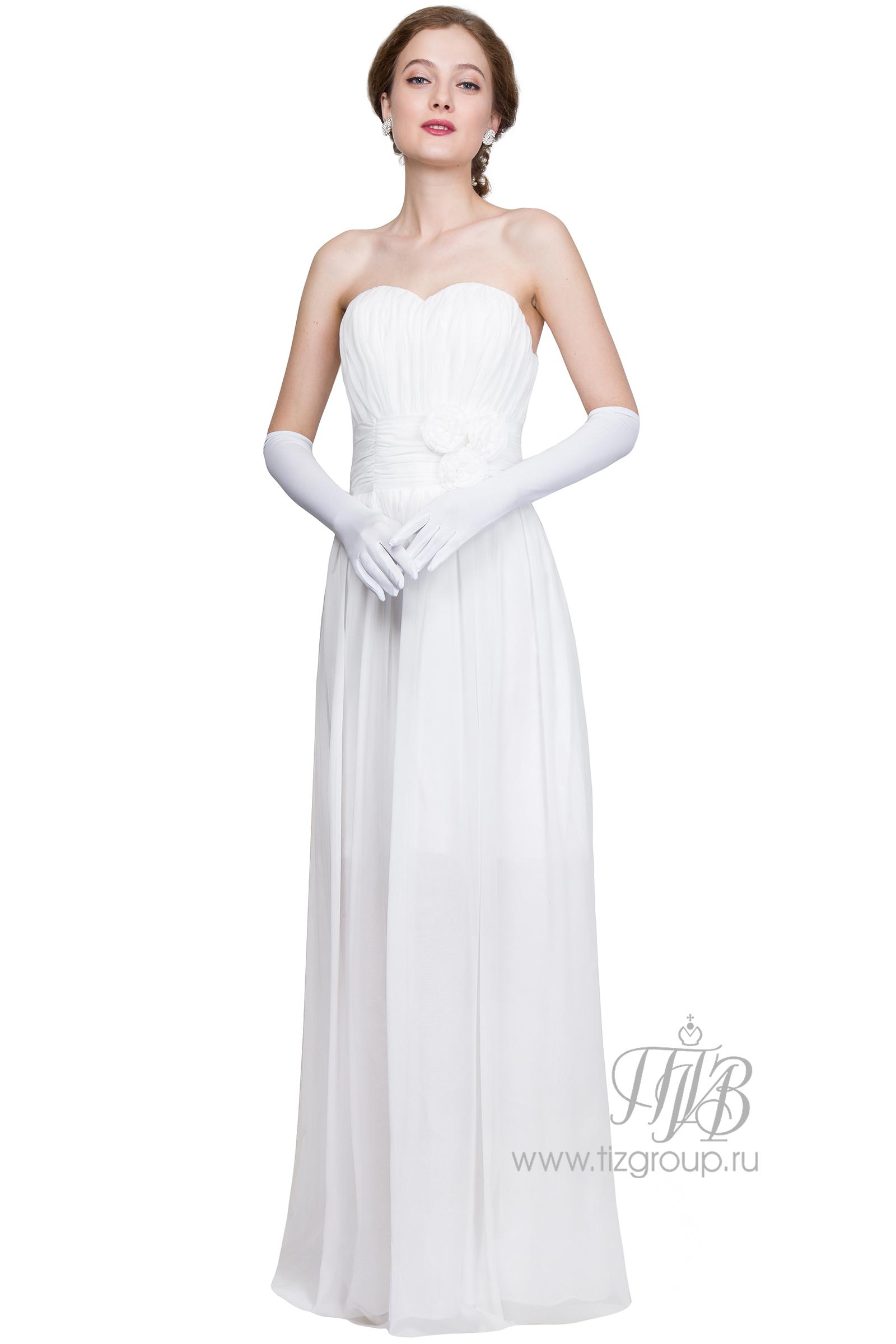 Балу каталог. Белое платье для бала.