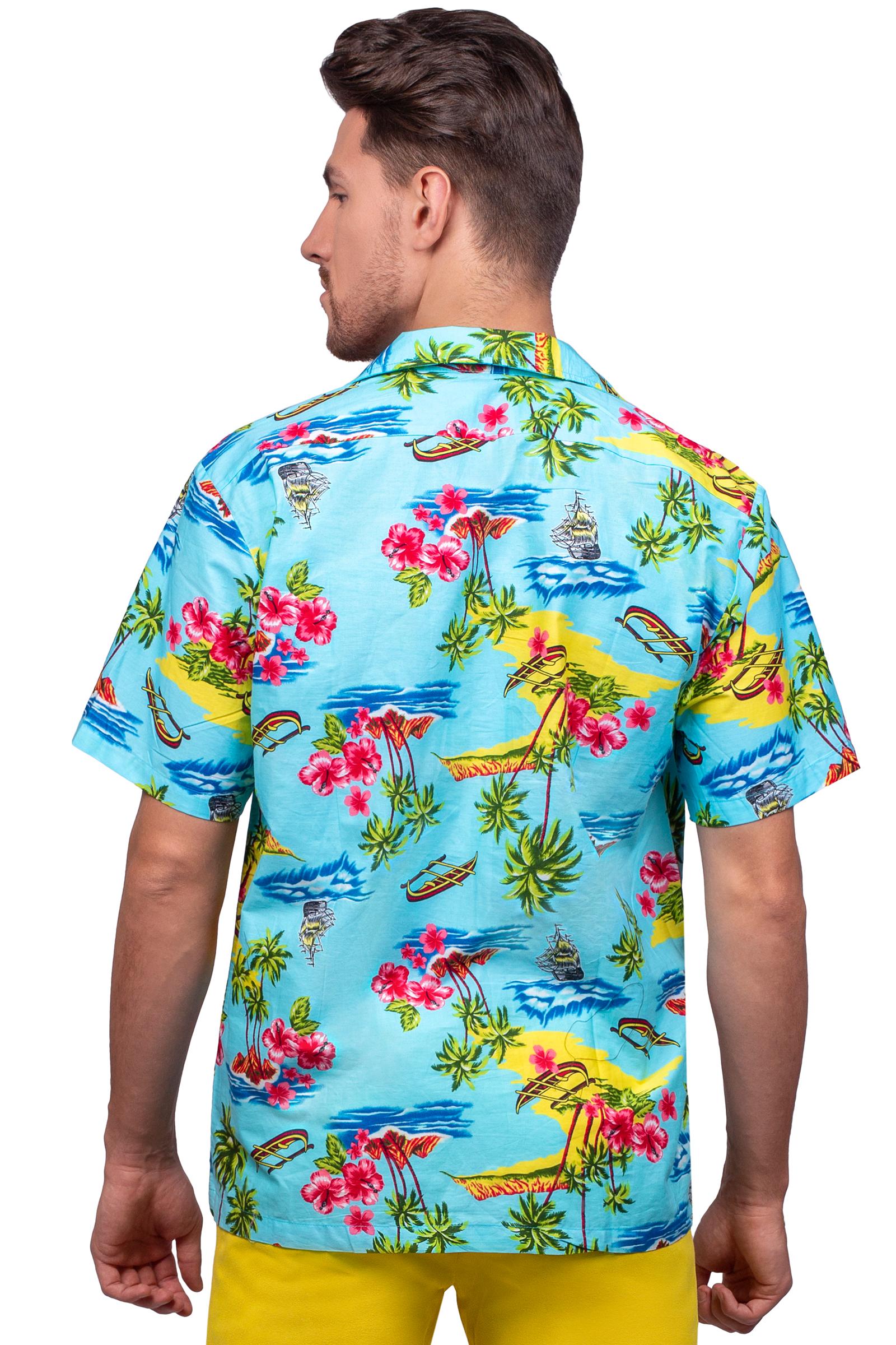 гавайская рубашка гта 5 фото 118